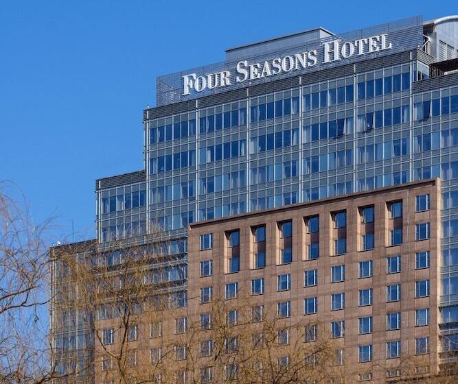 Four Seasons Hotel Beijing