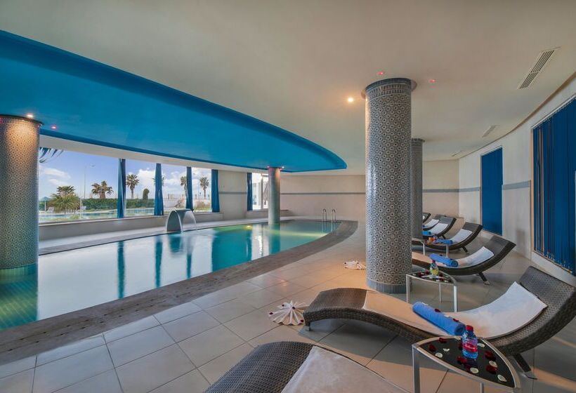 هتل Grand Mogador Sea View & Spa