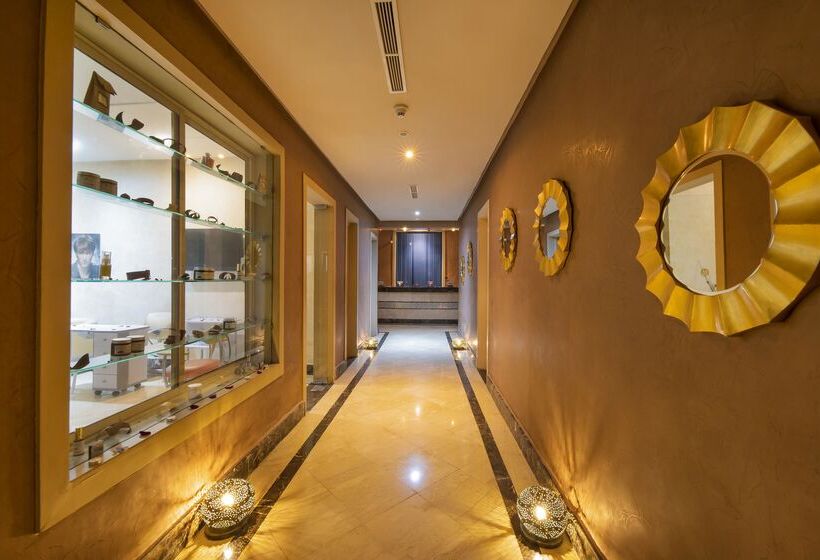 Отель Grand Mogador Sea View & Spa