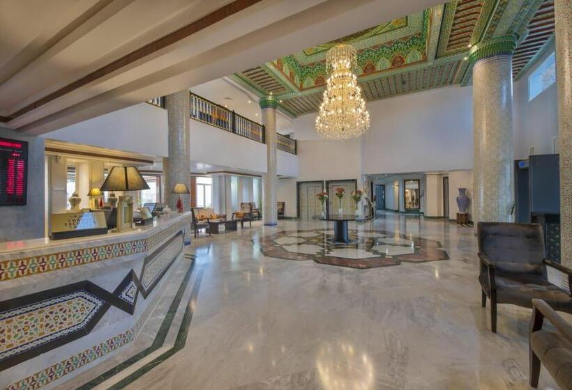 Отель Grand Mogador Sea View & Spa