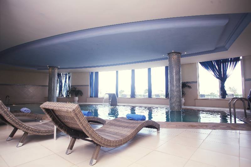 Отель Grand Mogador Sea View & Spa