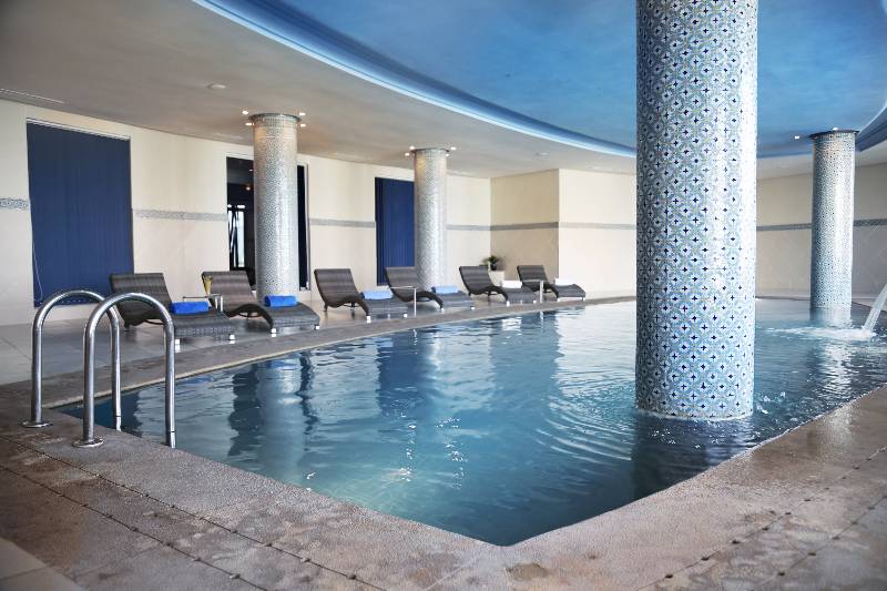 Отель Grand Mogador Sea View & Spa