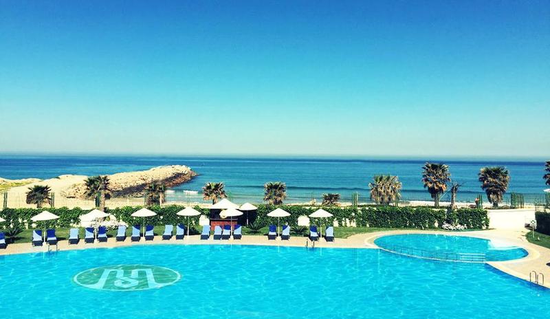 Отель Grand Mogador Sea View & Spa