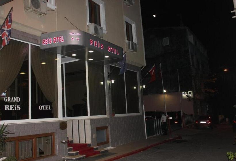 ホテル Grand Reis