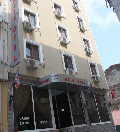 ホテル Grand Reis