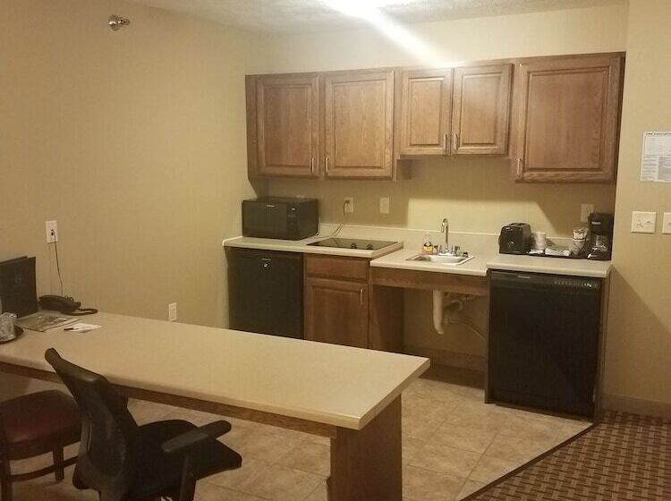 فندق Grandstay Inn & Suites Of Luverne