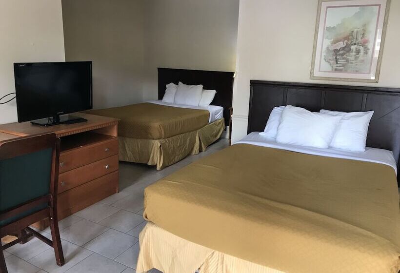 ホテル Guest Cottages & Suites