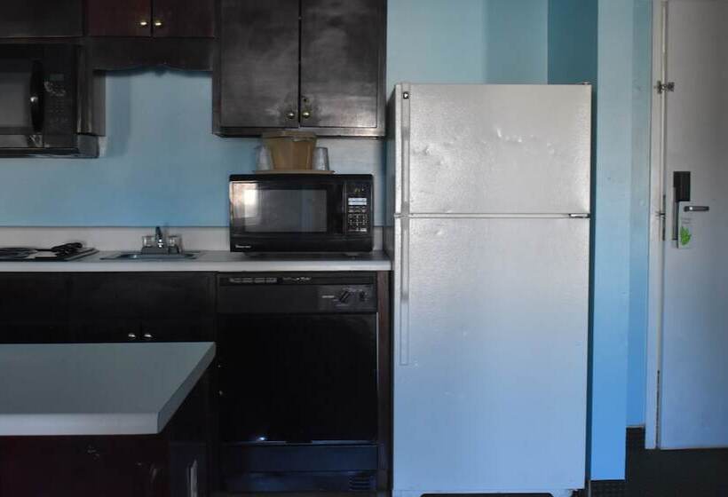 ホテル Guest Cottages & Suites