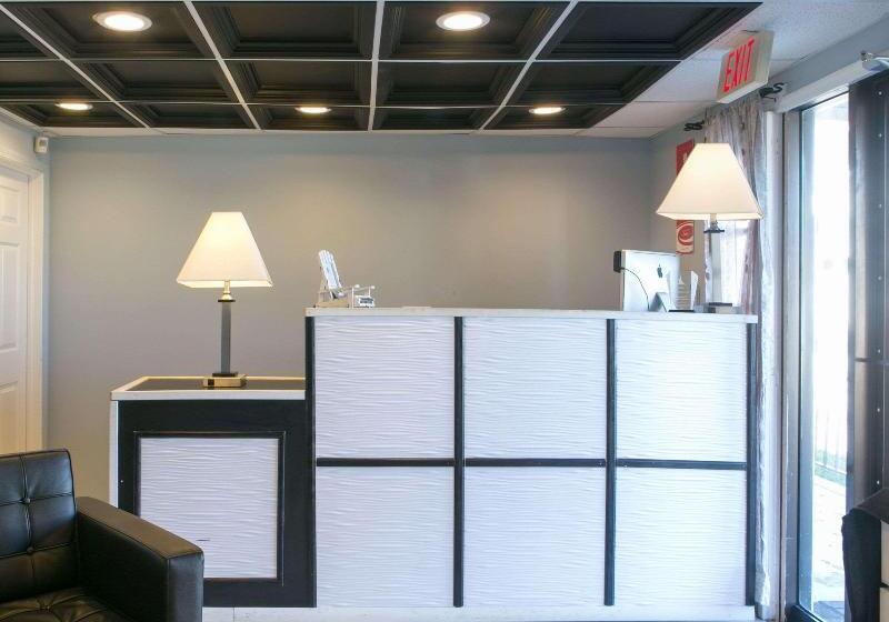 ホテル Hammock Inn & Suites North Beach