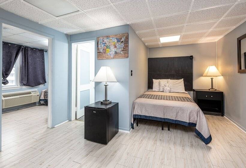 فندق Hammock Inn & Suites North Beach