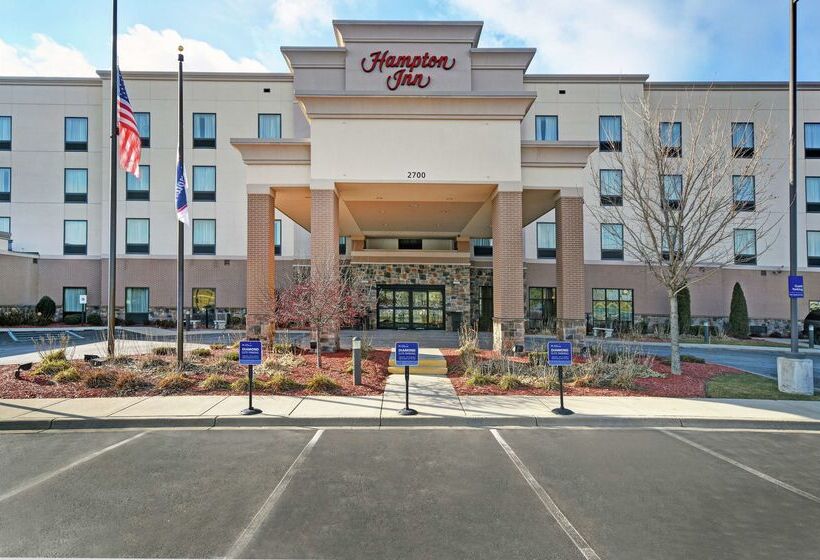酒店 Hampton Inn Beloit