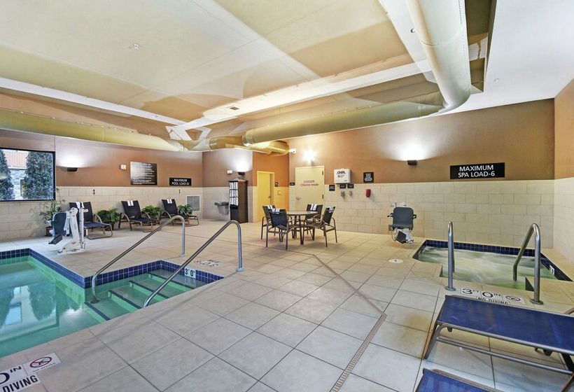 酒店 Hampton Inn Beloit