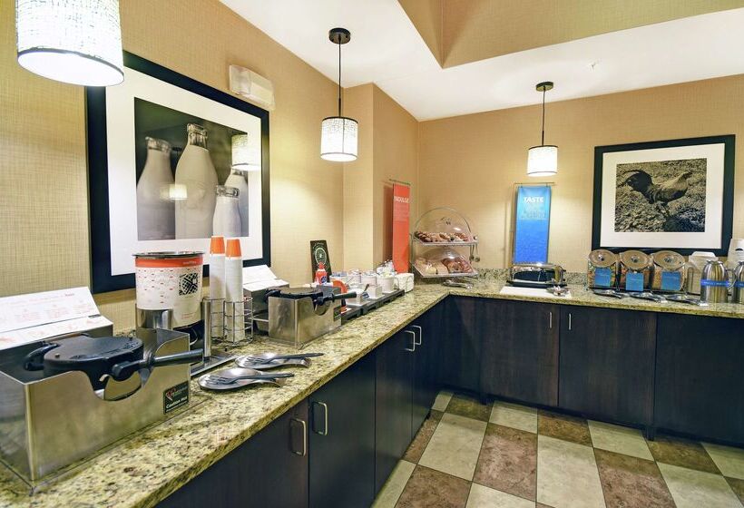 酒店 Hampton Inn Beloit