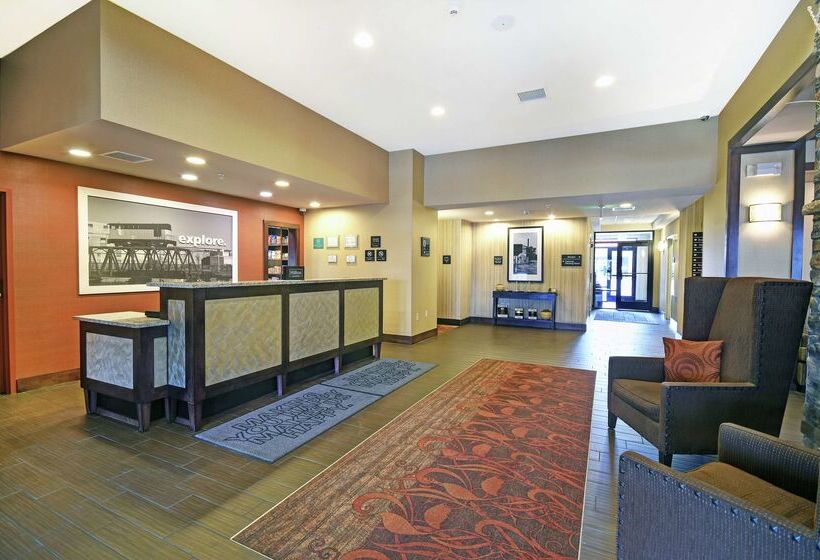酒店 Hampton Inn Beloit