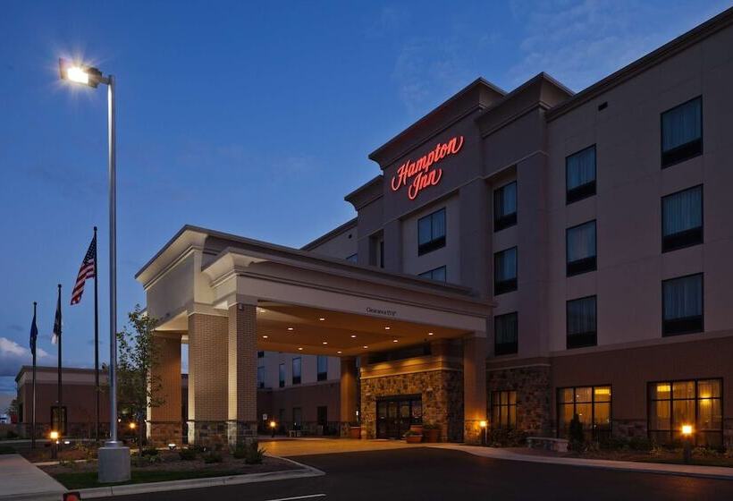 فندق Hampton Inn Beloit