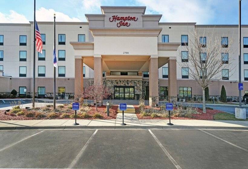 酒店 Hampton Inn Beloit
