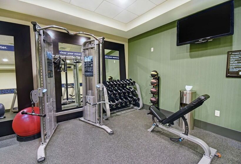 酒店 Hampton Inn Beloit