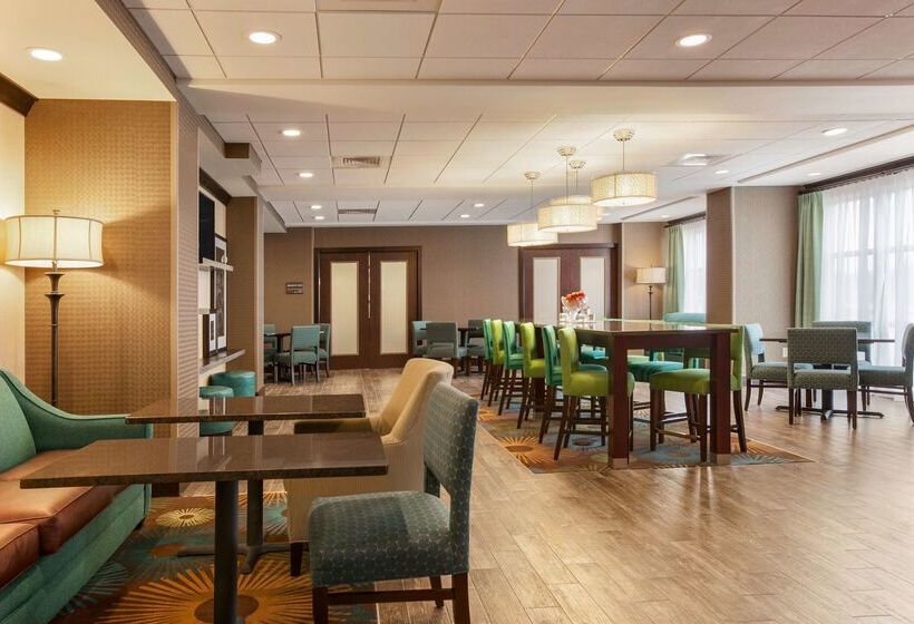 Отель Hampton Inn Belton/kansas City Area