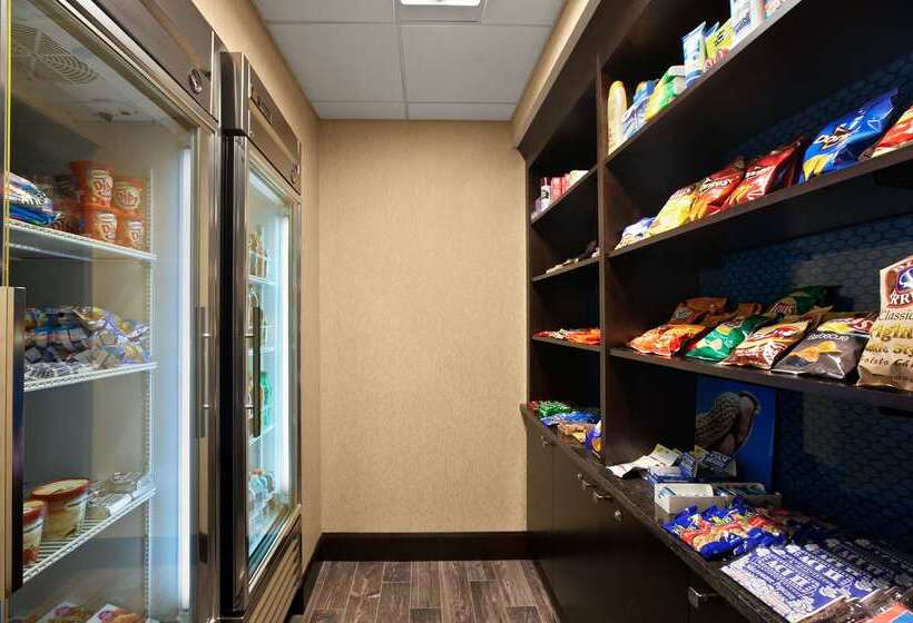 Отель Hampton Inn Belton/kansas City Area