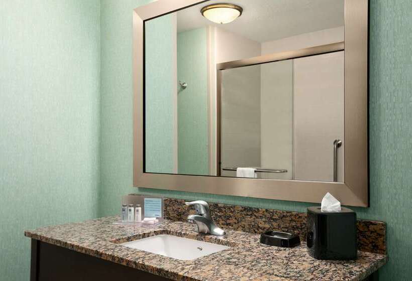 Отель Hampton Inn Belton/kansas City Area