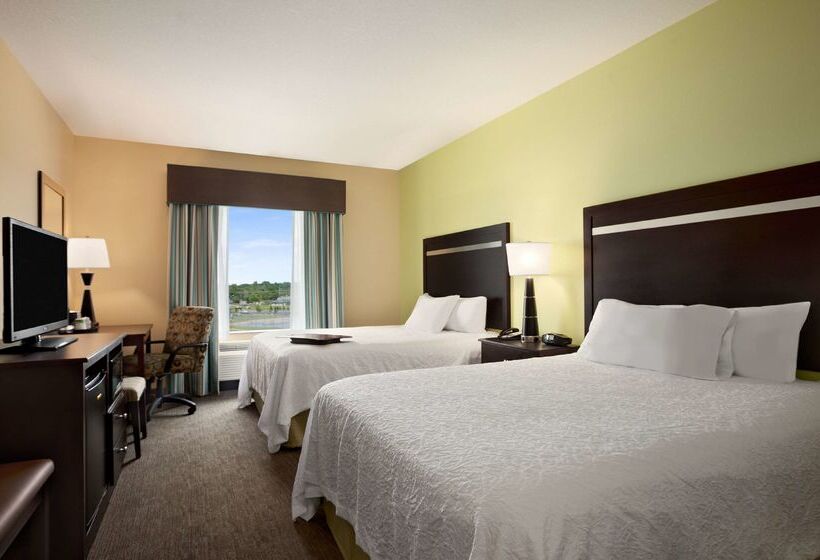 Отель Hampton Inn Belton/kansas City Area