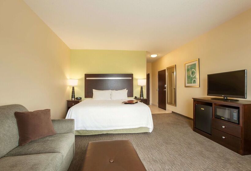 Отель Hampton Inn Belton/kansas City Area
