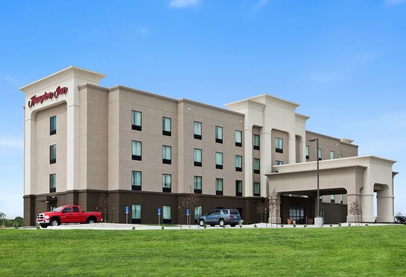 Отель Hampton Inn Belton/kansas City Area