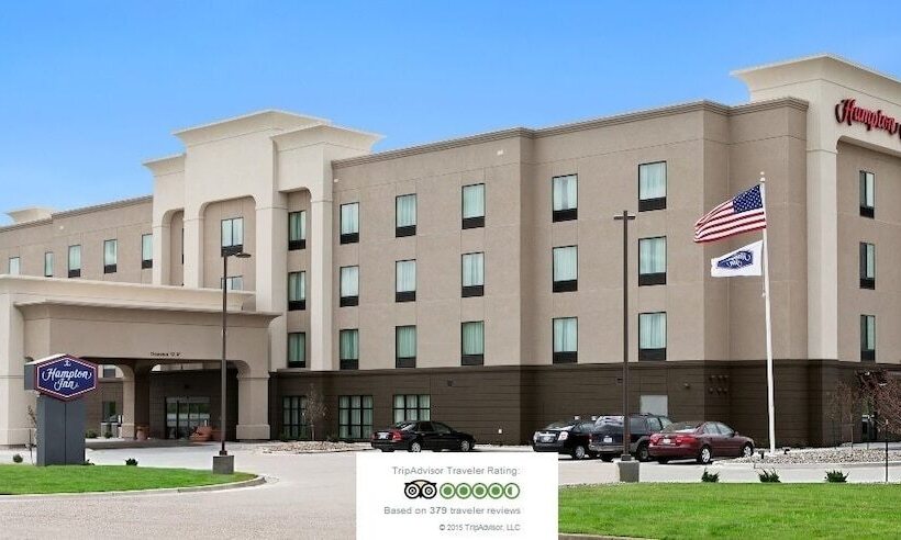Отель Hampton Inn Belton/kansas City Area