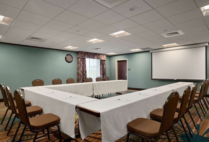 Отель Hampton Inn Belton/kansas City Area