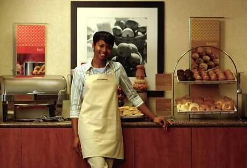 Отель Hampton Inn Belton/kansas City Area