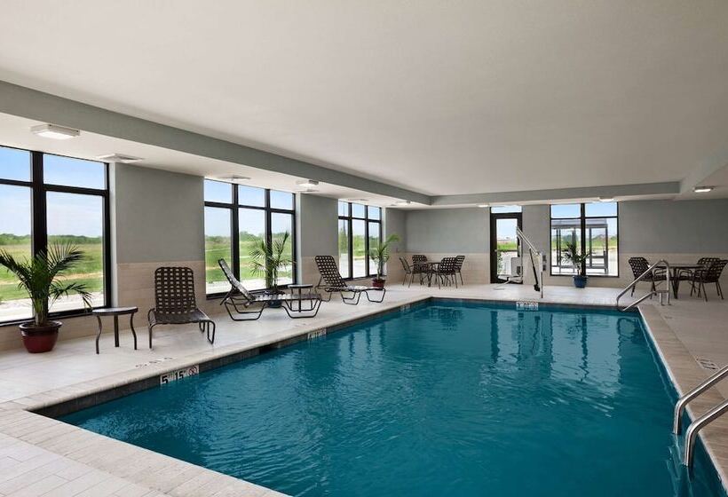 Отель Hampton Inn Belton/kansas City Area