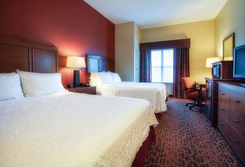 호텔 Hampton Inn Oxford/miami University Area