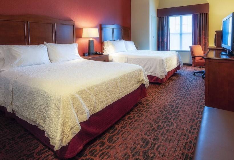 호텔 Hampton Inn Oxford/miami University Area