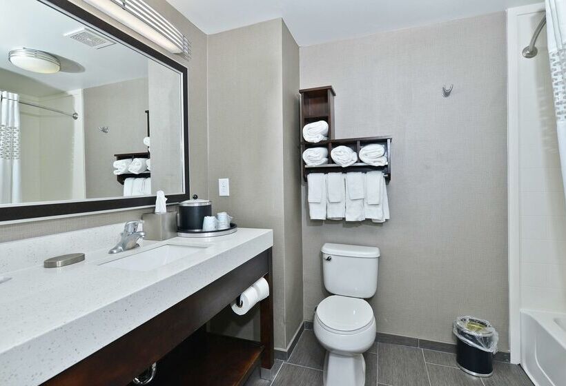 Отель Hampton Inn & Suites Greensboro/coliseum Area