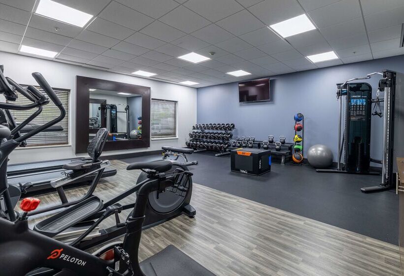 Отель Hampton Inn & Suites Greensboro/coliseum Area