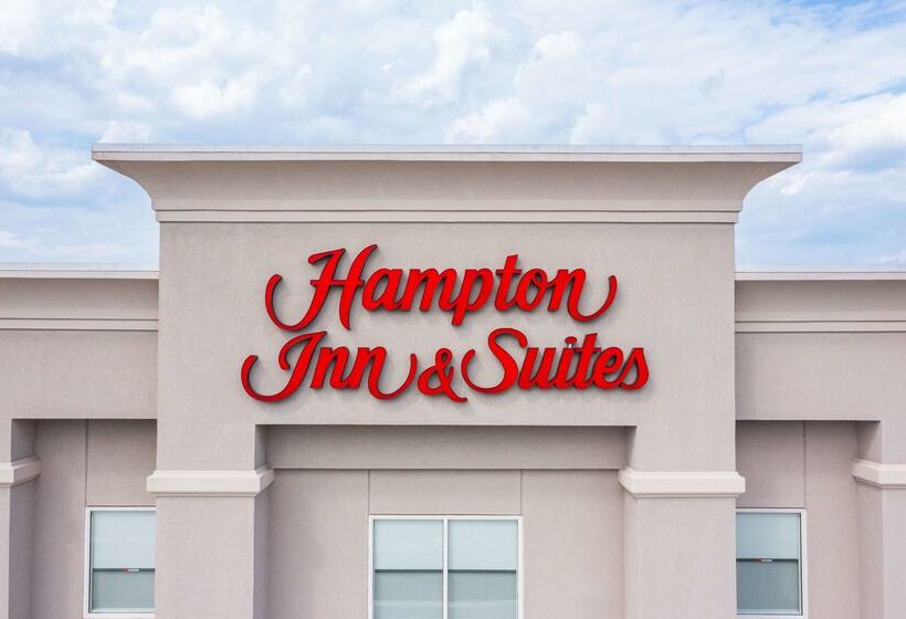 Отель Hampton Inn & Suites Greensboro/coliseum Area