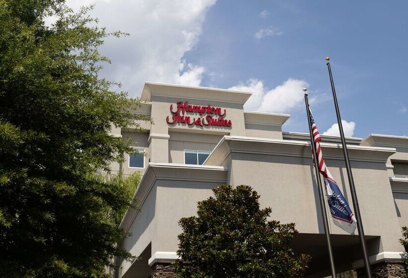 Отель Hampton Inn & Suites Greensboro/coliseum Area