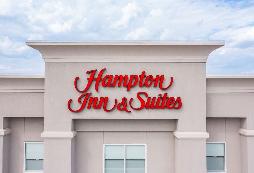 هتل Hampton Inn & Suites Greensboro/coliseum Area