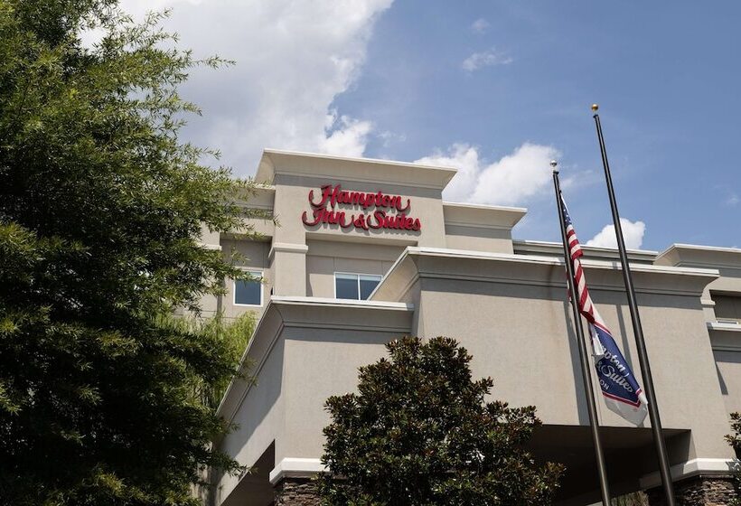 Отель Hampton Inn & Suites Greensboro/coliseum Area