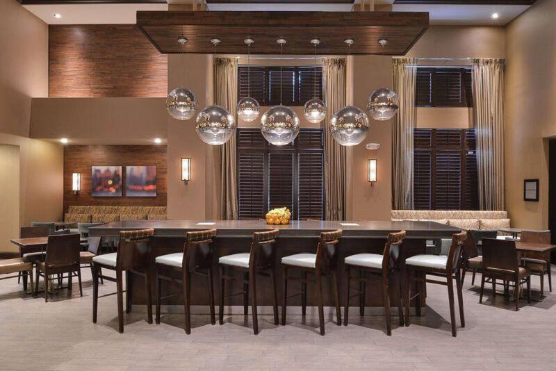 هتل Hampton Inn & Suites Greensboro/coliseum Area