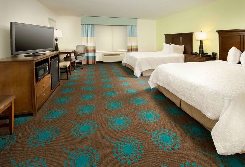 酒店 Hampton Inn Uvalde