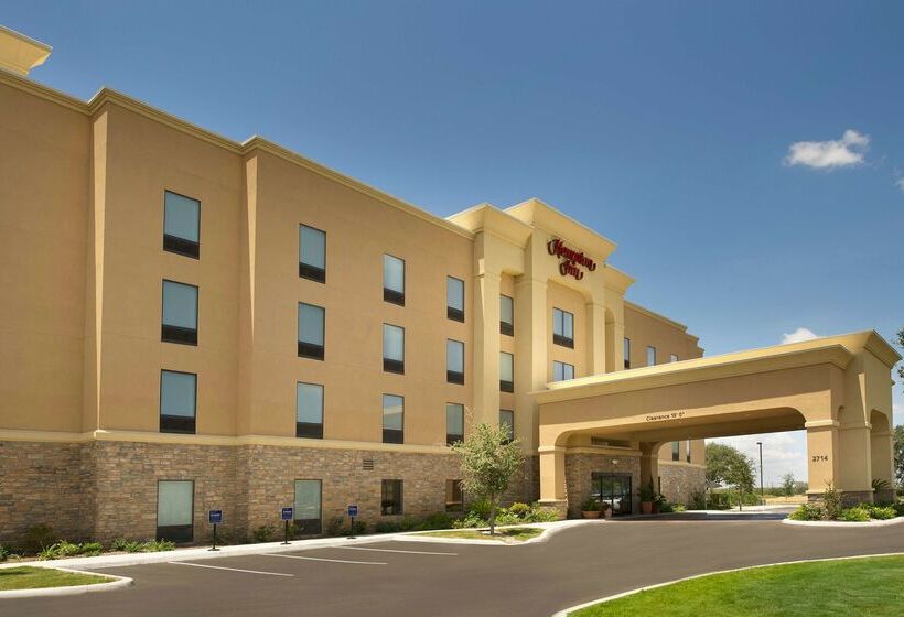 酒店 Hampton Inn Uvalde