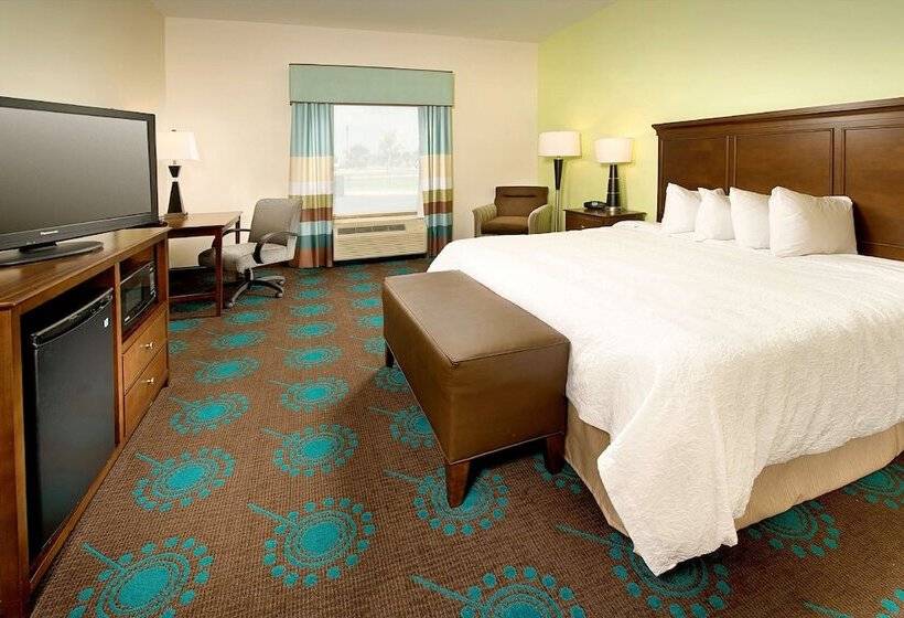 酒店 Hampton Inn Uvalde