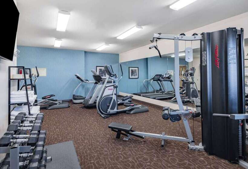 호텔 Hawthorn Suites By Wyndham Williston