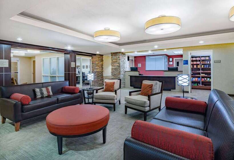 호텔 Hawthorn Suites By Wyndham Williston
