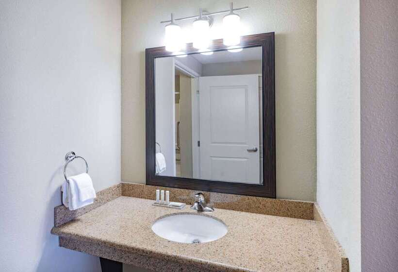 호텔 Hawthorn Suites By Wyndham Williston