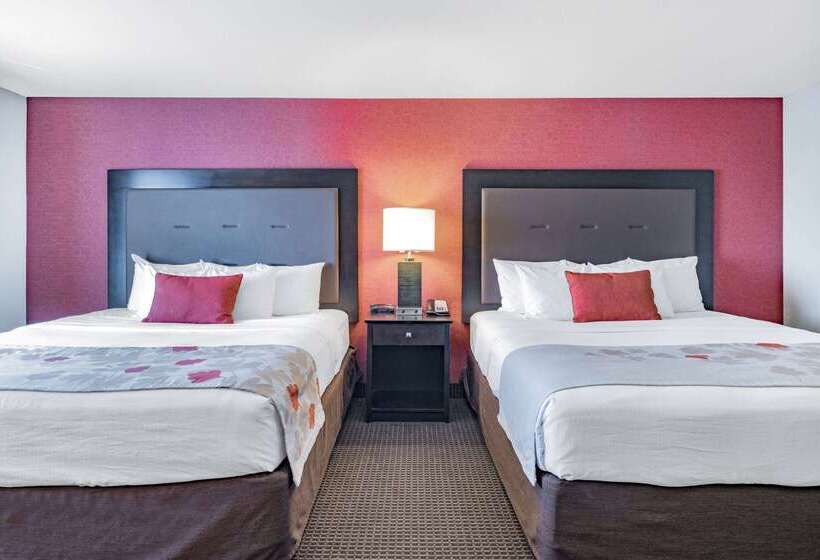 호텔 Hawthorn Suites By Wyndham Williston