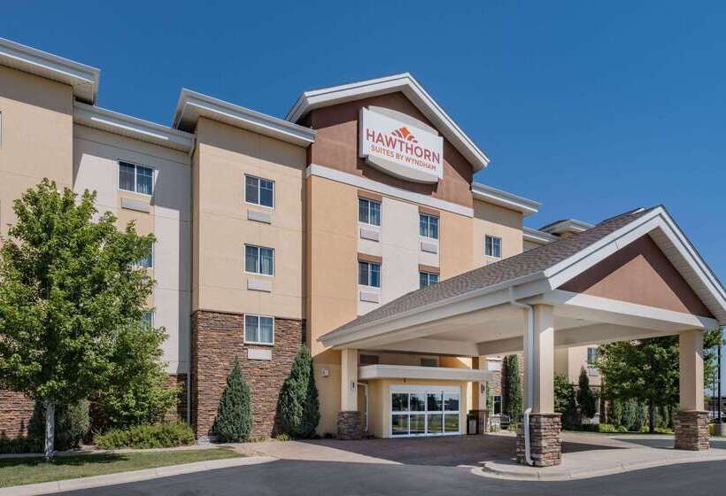 호텔 Hawthorn Suites By Wyndham Williston