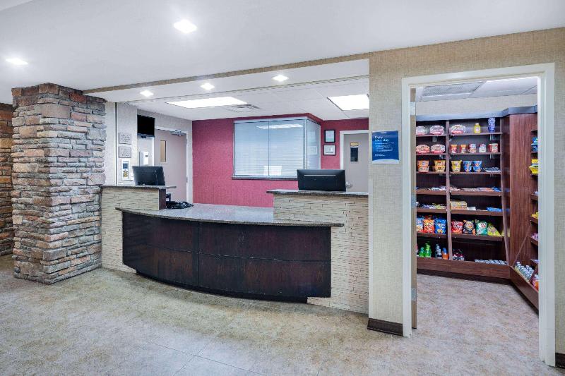 호텔 Hawthorn Suites By Wyndham Williston