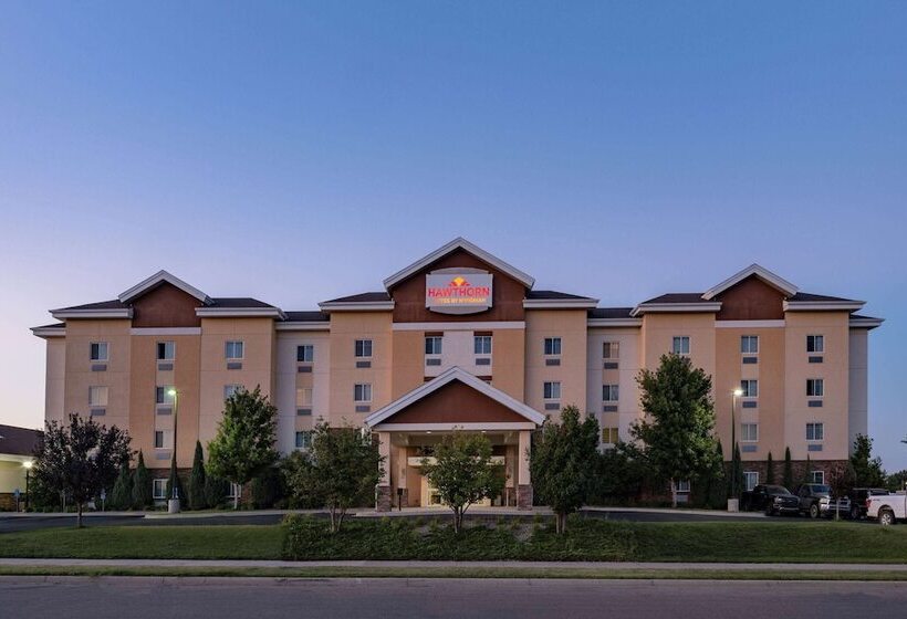 호텔 Hawthorn Suites By Wyndham Williston